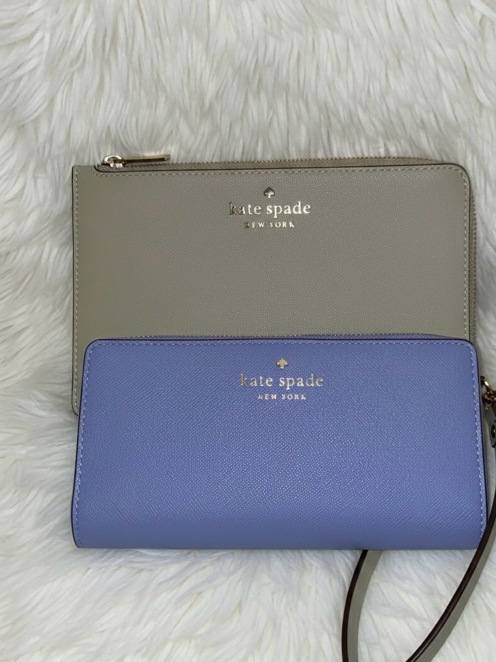 Kate spade wallet and wristlet